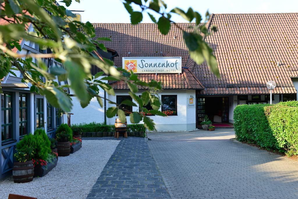 Hotel Sonnenhof 플라인펠트 외부 사진